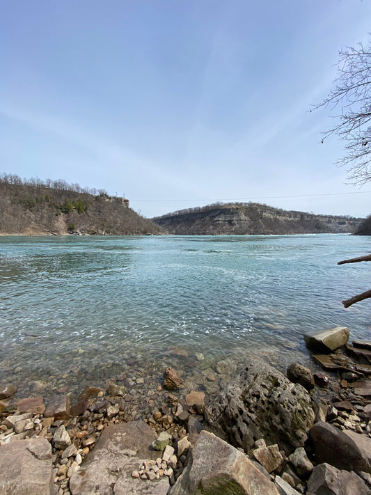 The Hidden Gem of Niagara Falls: Hiking the Niagara Gorge