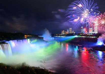 Epic Niagara Falls Private Night Tour