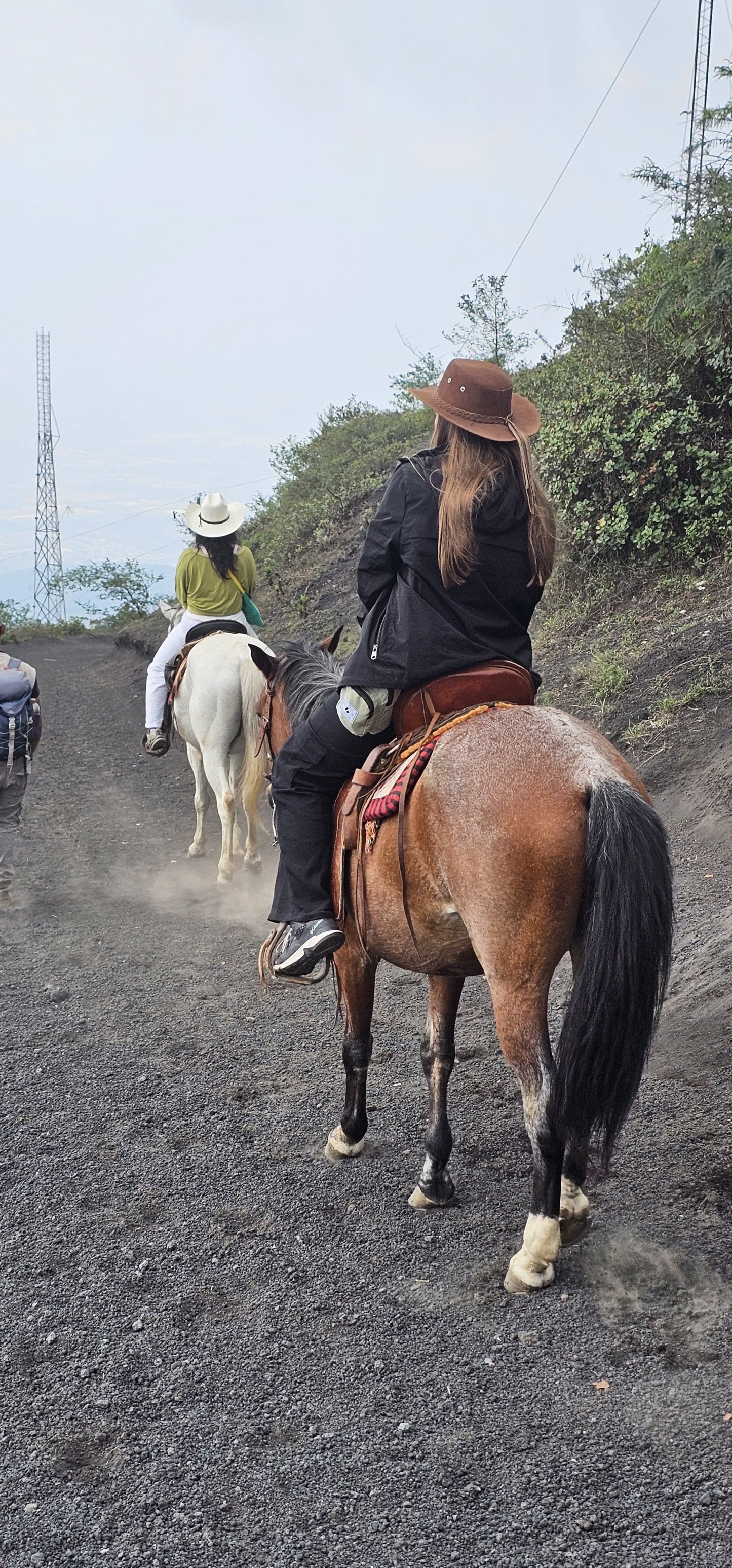 Pacaya Sunset Horseback Tour