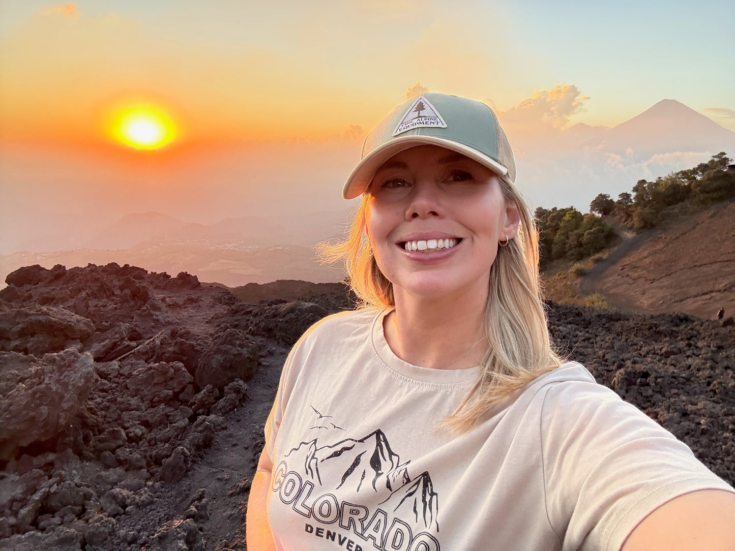 Pacaya Sunset Hike w/ Pizza & Marshmallows