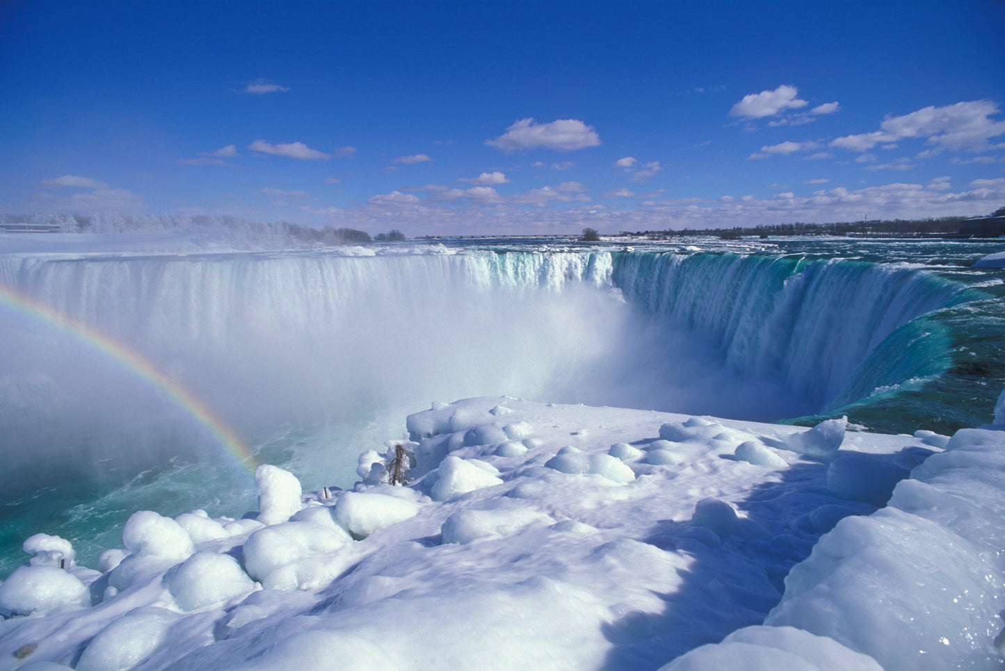 Niagara Falls Winter Wonderland Tour
