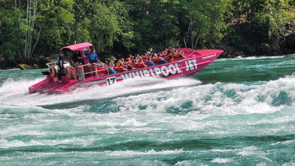 Epic Daredevil Tour w/ Zipline, Helicopter & Jetboat Ride
