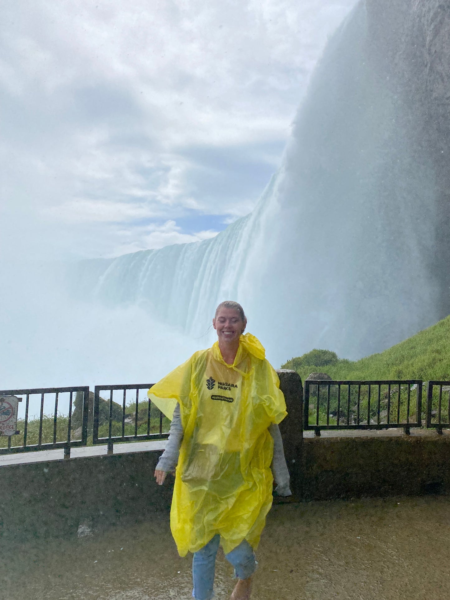 From Toronto - Niagara Falls Private Day Tour