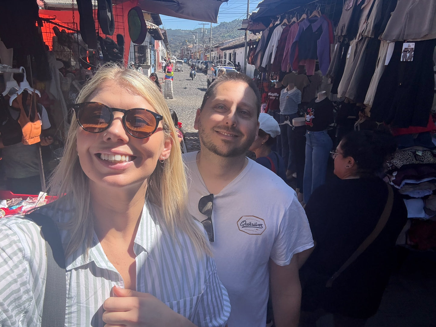 Antigua Market Tour