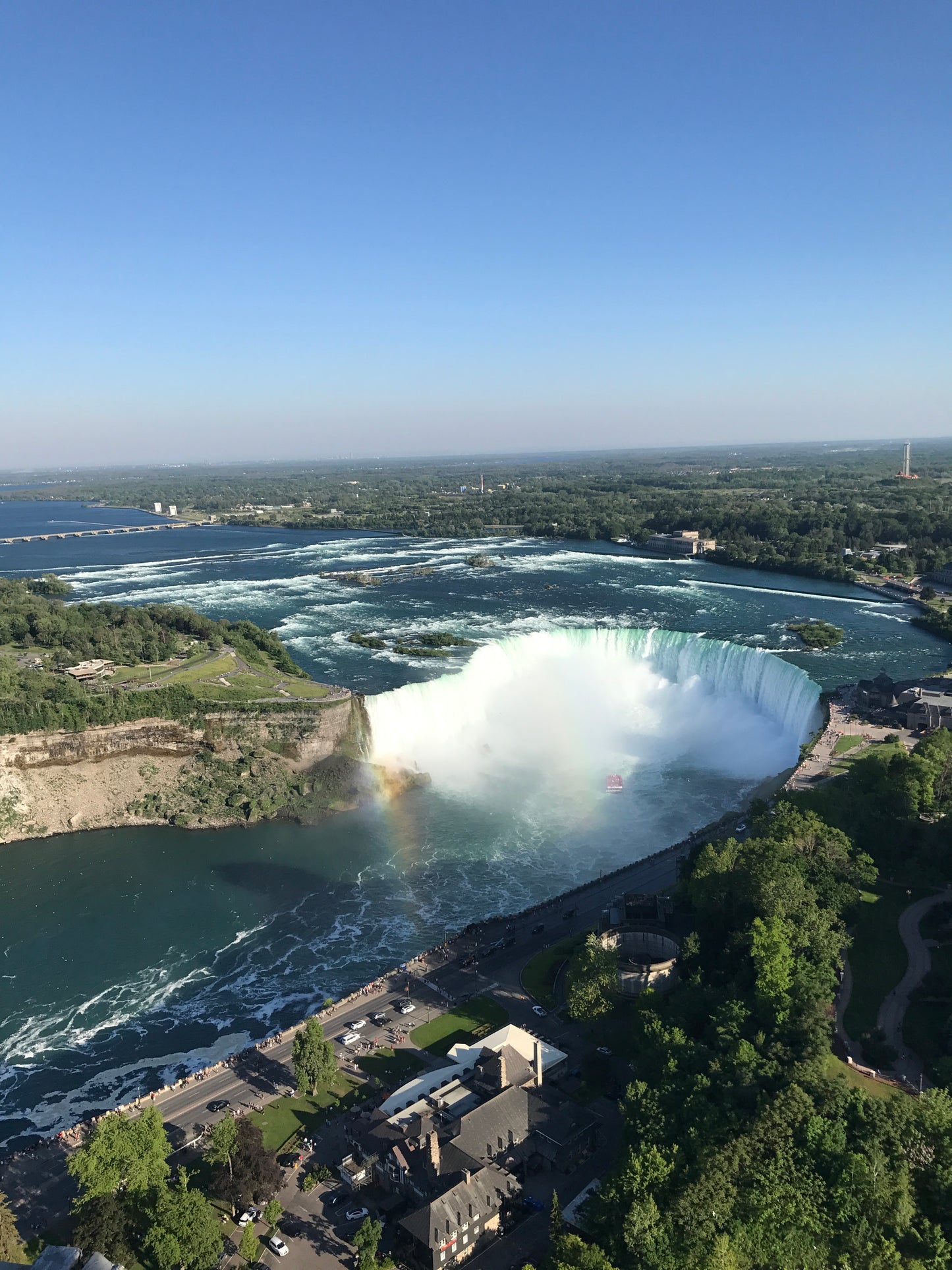 From Toronto - Niagara Falls Private Day Tour