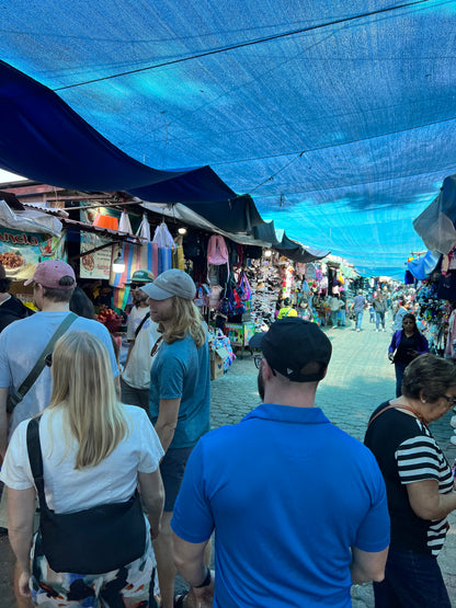 Antigua Market Tour