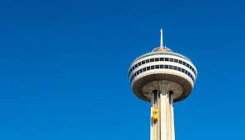 From Toronto - Niagara Falls Day Tour