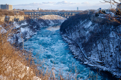 Niagara Falls Winter Wonderland Tour