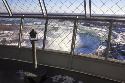 Niagara Falls Winter Wonderland Tour