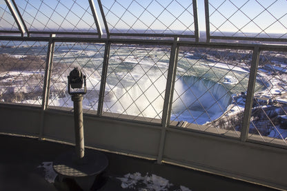 Niagara Falls Winter Wonderland Private Tour