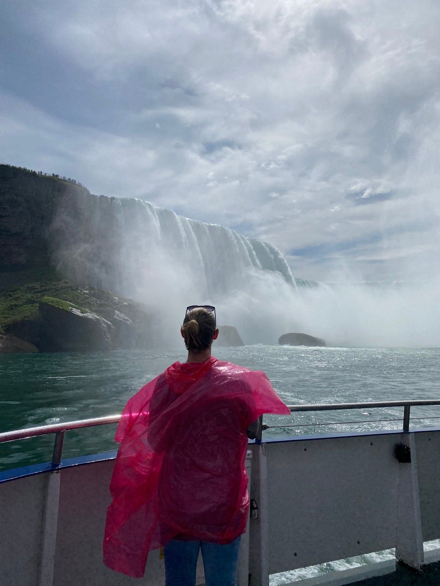 From Toronto - Niagara Falls Day Tour