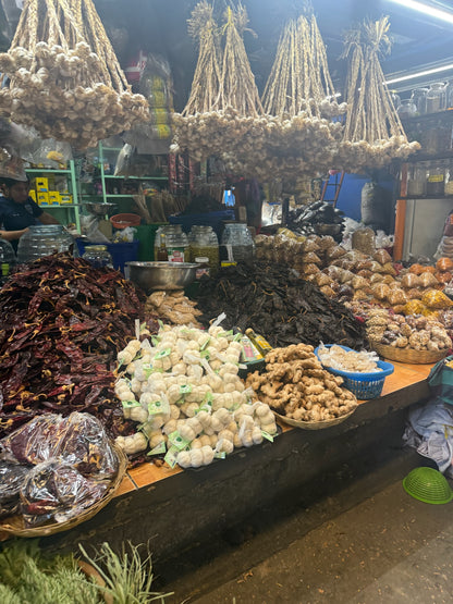 Antigua Market Tour