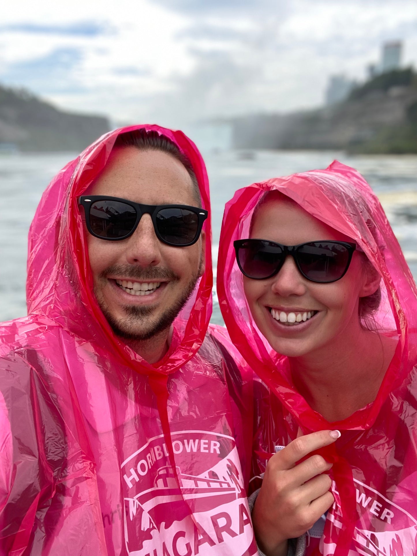From Toronto - Niagara Falls Private Day Tour
