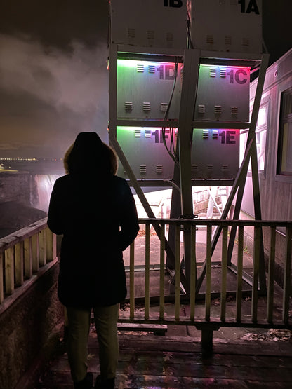 Epic Niagara Falls Private Night Tour