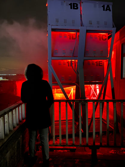 Epic Niagara Falls Private Night Tour