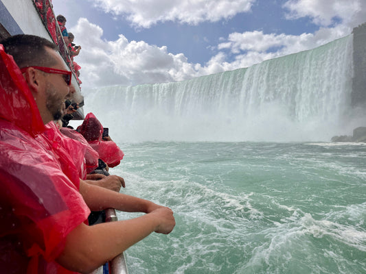 From Toronto - Niagara Falls Day Tour